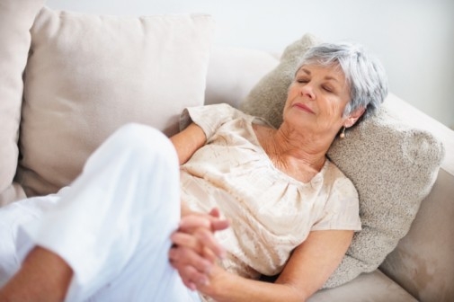 Доклад по теме Нарушения сна в пожилом и старческом возрасте