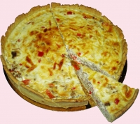 О ЕДЕ И ВКУСНОМ ПИРОГЕ «КИШ» (Рецепты. Советы. Рецепты)