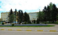 КРУПНЕЙШАЯ КЛИНИКА ОБЛАСТИ (Медицина Минщины. В рамках проекта