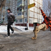 БЕЗОПАСНАЯ ЗИМА (Берегите свое здоровье)