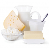 О ПОЛЬЗЕ МОЛОЧНЫХ ПРОДУКТОВ (Домашняя энциклопедия целебного питания)