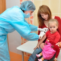 ЗАЧЕМ ВАКЦИНИРОВАТЬ ДЕТЕЙ ПРОТИВ ГРИППА (Берегите свое здоровье)