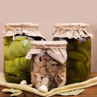 БОТУЛИЗМ ОПАСЕН. БУДЬТЕ ОСТОРОЖНЫ! (Берегите свое здоровье)